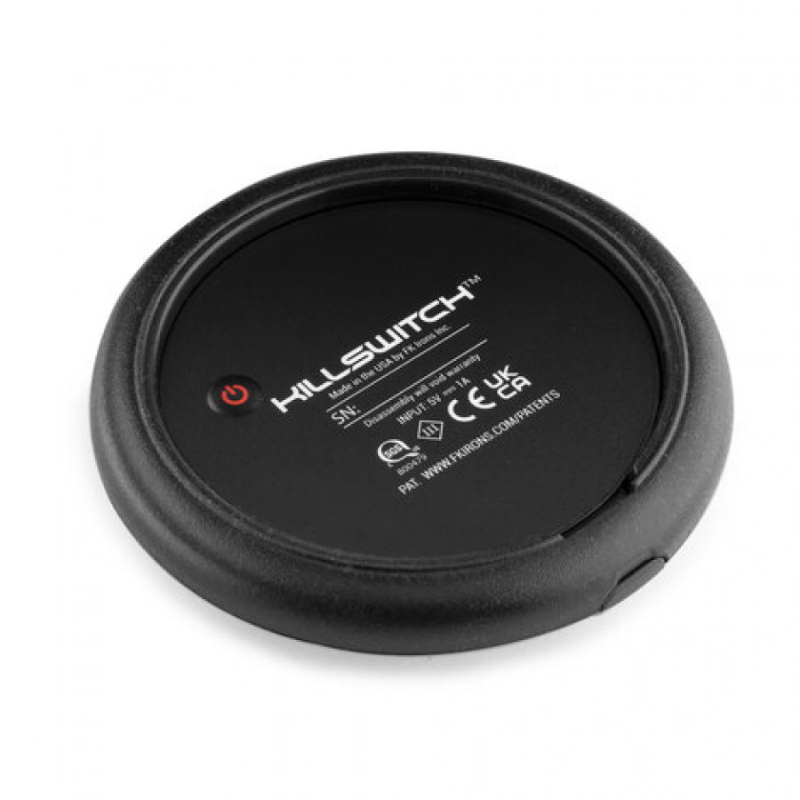 Killswitch Wireless Footswitch - Black
